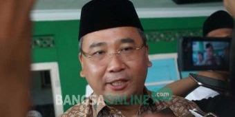 Dana Desa Terus Naik, Menteri Desa Intruksikan Tiap Desa Bangun Embung