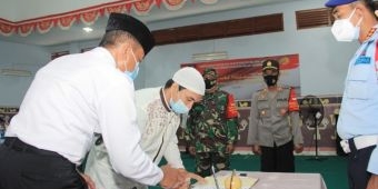 Kalapas Surabaya Sebut Puluhan ​Napiter Telah di-NKRI-kan, dari Umar Patek hingga Mukarram