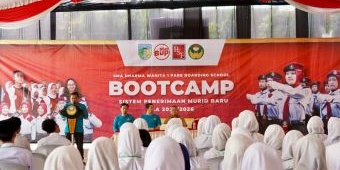 Tahun Ajaran Baru, Sekolah Gratis Inisiasi Bupati Kediri ini Cari 100 Calon Siswa Terbaik