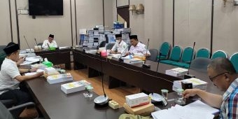 DPRD Kabupaten Pasuruan Tunda Rapat dengan Dispendik Soal Kerusakan Gedung Sekolah