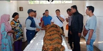 Mayat Janda Ditemukan Warga Semboro Jember Mengapung di Sungai Bondoyudo 