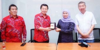 PSMTI Dukung Khofifah Maju Kembali di Pilgub Jatim 2024