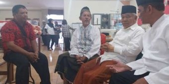 Ceramah di Gang Dolly, Kiai Asep Dicurhati Ada LSM Ingin Hidupkan Lokalisasi