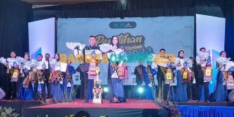 BNNK Minta Duta Antinarkoba Sidoarjo 2023 Kampanye Lewat Media Sosial