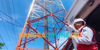 Tri Perkuat dan Perluasan Jaringan di Kediri hingga Area Pelosok dengan Sinyal Lebih Luas dan Cepat