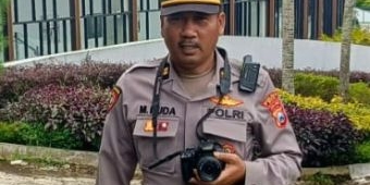 Unit PPA Polres Batu Tangkap Pria yang Bacok Istri, Diduga Motif Cemburu 