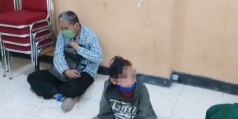 Satpol PP Kota Probolinggo Razia Gepeng dan Anjal