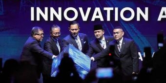 ICI 2025 Resmi Dibuka, Wamen Ossy: Wawasan Bagi Para Calon Investor di Bidang Infrastruktur