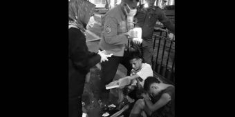 Kronologi Pembacokan Mahasiswa Unitomo di Kota Lama Surabaya