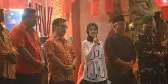 Imlek 2577 Kongzili: Wali Kota Kediri Ajak Warga Perkuat Toleransi dan Persatuan