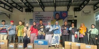 Percepat Penururunan Stunting, BKKBN dan Komisi IX DPR RI Gelar Sosialisasi di Kota Depok