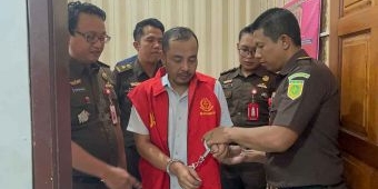 Kades Ngepung Ditahan, Kejari Nganjuk Ungkap Dugaan Korupsi Dana Desa