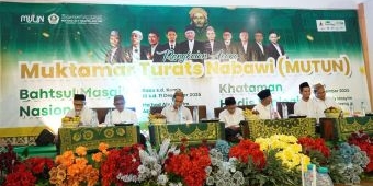 mahad-aly-tebuireng-gelar-khataman-hadis-ekologi-hadapi-krisis-iklim-global