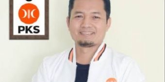Tok! Dasno Resmi Jabat Ketua DPD PKS Kota Probolinggo 2025-2030
