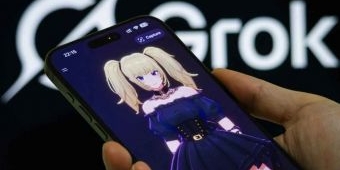 Konten Sensitif Grox AI jadi Sorotan Berbagai Negara