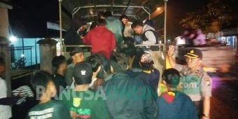 sarang ular terbesar di dunia Forikan Jatim Pecahkan Rekor Muri Penyajian 3 000 Cup 