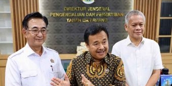 Kementerian ATR/BPN Tegaskan Tanah Bersertifikat Tak Diambil Negara Jika Dibiarkan 2 Tahun