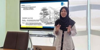 Kurangi Sampah Plastik PET, Lulusan ITS Ciptakan Model Reserve Logistics