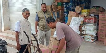 Bulog Kediri Salurkan 557 Ribu Liter MinyakKita, Harga Stabil Sesuai HET