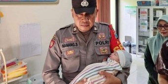 Bayi Baru Lahir Dibuang, Tangisannya Gegerkan Warga Darungan saat Pagi Buta, Siapa Orang Tuanya?