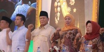 Syukuri Kemenangan Prabowo-Gibran, Khofifah Imbau Tidak Ada Euforia Berlebihan