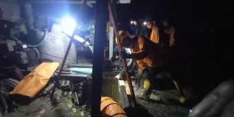 Petani di Ngawi Tewas di Sumur Sawah, Evakuasi Terkendala Gas Beracun