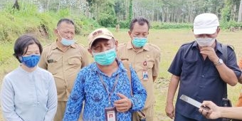 ​BPCB Jatim: Temuan Lima Arca di Kediri Diduga Kuat Berasal dari Era Majapahit