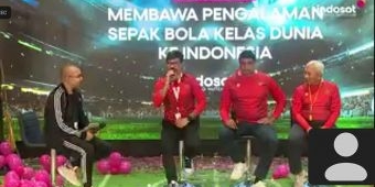 Lewat Vidio, IOH Ajak Pelanggan Nikmati Keseruan Piala Dunia 2022