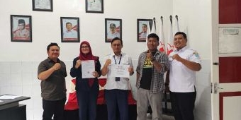 PMI Kota Probolinggo Salurkan Bantuan untuk Korban Bencana Sumatra