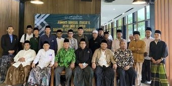 Risalah Mlangi Yogya: Putusan Rais Aam Syah dan Mengikat