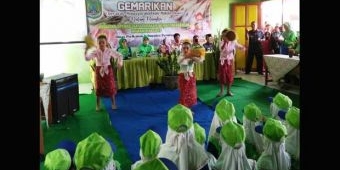 Ajak Anak Biasakan Makan Ikan Sejak Dini, DKP Pasuruan Kampanyekan Gemarikan