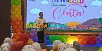 Bupati Lamongan Sebut Gebyar PAUD Jadi Ajang Investasi SDM Generasi Emas