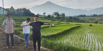 Jaga Kebugaran, Cawabup Mojokerto Terpilih Gus Barra Rutin Berolahraga