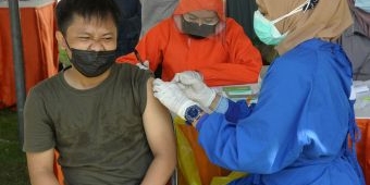Target Wujudkan Herd Immunity Bagi Warga Surabaya Terkendala Pasokan Vaksin