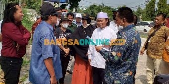 Gugatan Perdata Abah Fathoni soal Tanah di ABR dan Bunder, PN Gresik Gelar Sidang PS