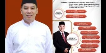 Raih Suara Terbanyak, Cakades Pajaran Terpilih Mas Inul Siap Rangkul Semua Elemen Bangun Desa