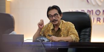 Pemkot Kediri Hadiri Sosialisasi E-Walidata dan Forum Pemanfaatan Data SIPD Pemda se-Indonesia