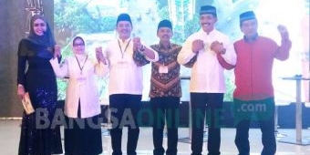 Adu Ide dan Gagasan Pembangunan dalam Debat Perdana Cabup-Cawabup Jombang