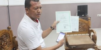 Komisi I DPRD Pasuruan Minta Anggaran Rp 3 Miliar di Dispendukcapil Ditunda
