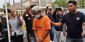 Polisi Tangkap Pengedar Narkoba Antarpulau dari Lumajang di Pamekasan