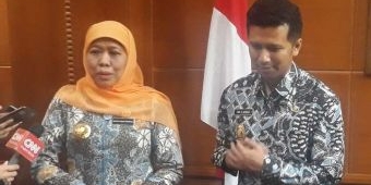Gubernur Khofifah Ajak Masyarakat Jawa Timur Salat Ghaib untuk Ibu Ani Yudhoyono