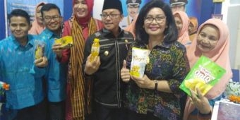 Jadi Ajang Tangkal Produk Impor, Omzet Malang City Expo Diharapkan Tembus Rp 5 Miliar