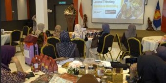 Kerja Sama SIER dan Danareksa: UMKM Indonesia Sampai ke Malaysia