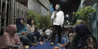 Dorong Keseteraan Gender, Caleg Muda PKB Surabaya ini Sampaikan Pesan Berikut