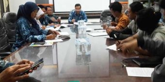 Datangi Diskop Gresik, FPPG Desak Penyalahgunaan Garam Impor Diusut