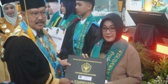 Harusnya Diwisuda Hari ini, Mahasiswi Uniska Kediri yang Tewas Kecelakaan Punya IPK Cemerlang