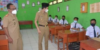 Trenggalek Mulai Berlakukan Belajar Tatap Muka, Tapi Khusus Pelajar SMP Kelas IX