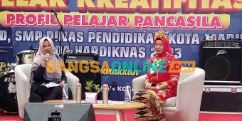 Peringati Hardiknas 2023, Kepala Dindik Kota Madiun: Belajar Itu Sepanjang Hayat