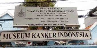 Museum Kanker Indonesia di Jalan Kayoon, Ajak Pengunjung Peka Tanda-tanda Penyakit