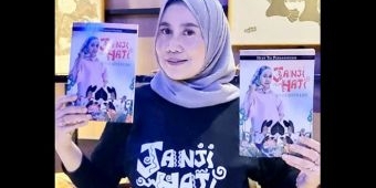 Beri Motivasi Hidup ke Masyarakat, Heny Tri Purnaningsih Bagikan Buku Karyanya Secara Gratis